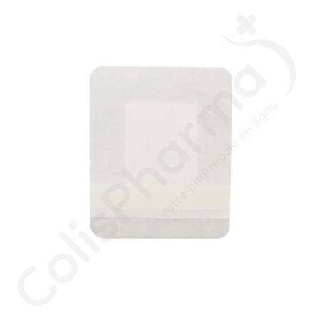 Curapor 8 cm x 10 cm - 5 pansements chirurgicaux