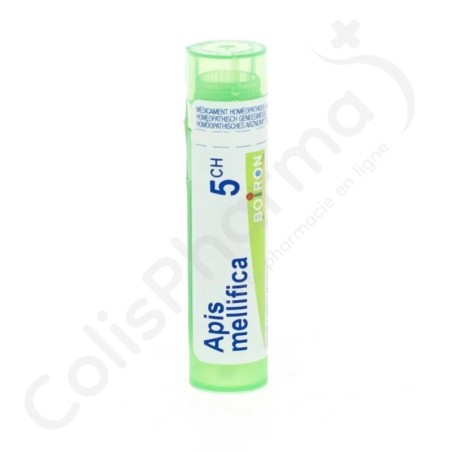 Apis Mellifica 5ch - Granulés 4 g