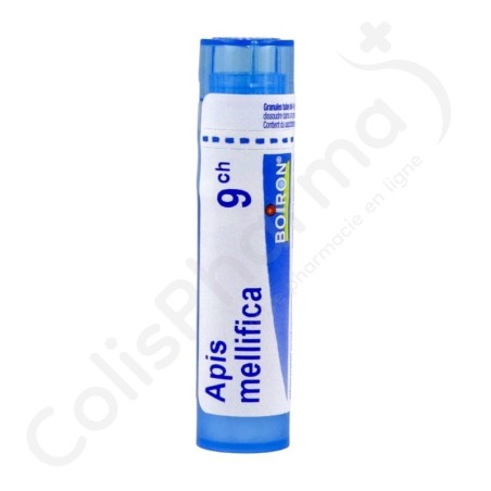 Apis Mellifica 9ch - Granulés 4 g