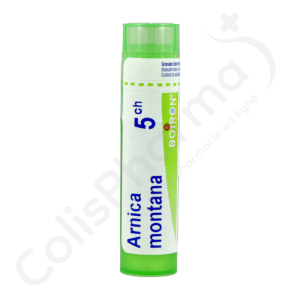 Arnica Montana 5ch - Granulaat 4 g