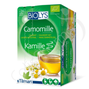 Biolys Kamille - 24 sachets