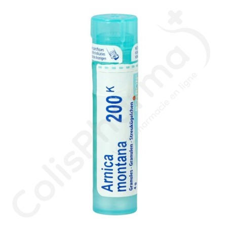 Arnica Montana 200 K - Granulés 4 g