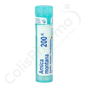 Arnica Montana 200 K - Granulaat 4 g