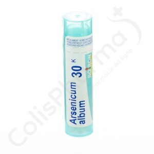 Arsenicum Album 30k - Granulaat 4 g