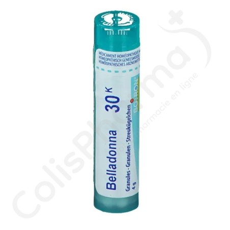 Belladonna 30k - Granulaat 4 g