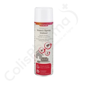 Beaphar Vermikill Insecticide - Spray 400 ml