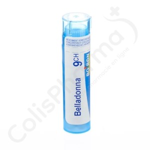 Belladonna 9ch - Granulés 4 g