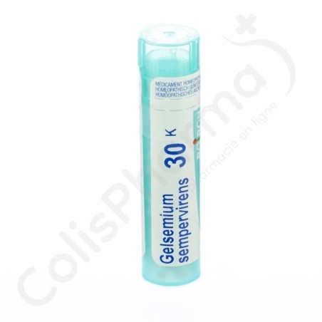 Gelsemium Sempervirens 30k - Granulaat 4 g