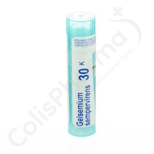 Gelsemium Sempervirens 30k - Granulaat 4 g