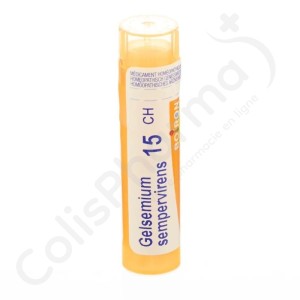 Gelsemium Sempervirens 15ch - Granulaat 4 g