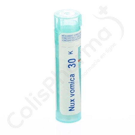 Nux Vomica 30k - Granulés 4 g