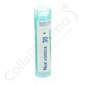 Nux Vomica 30k - Granulaat 4 g