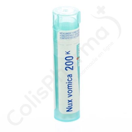 Nux Vomica 200k - Granulés 4 g