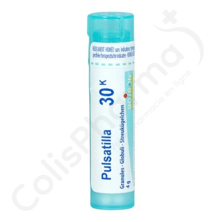 Pulsatilla 30k - Granulaat 4 g