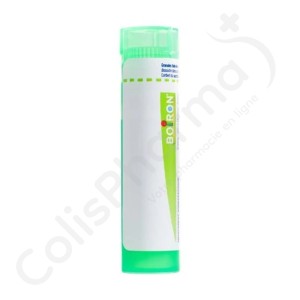 Rhus Toxicodendron 5 CH - Granulés 4 g