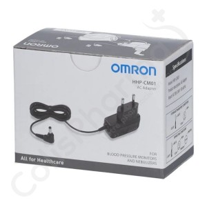 Omron Adaptateur Secteur Tensiomètre Bras - 1 pièce
