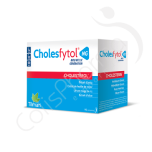 Cholesfytol NG - 112 comprimés