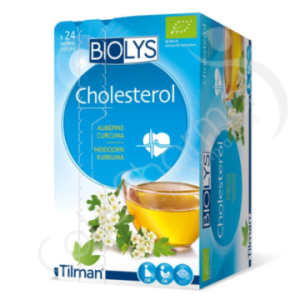 Biolys Aubépine Curcuma - 24 sachets