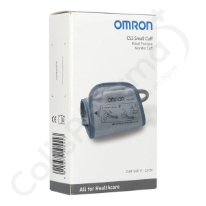 Omron Brassard CS2 Small 17 - 22 cm M2+ - 1 pièce