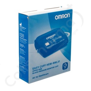 Omron Brassard Easy 22 - 42 cm M2+ - 1 pièce