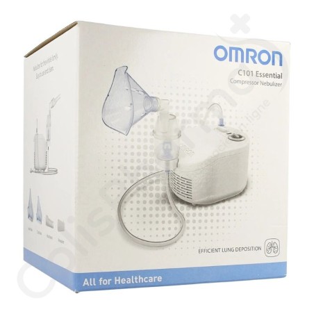 Omron C101 Essential Compresseur Nébuliseur - 1 pièce