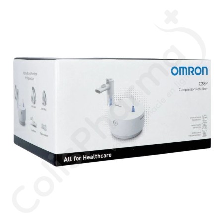 Omron C28P Compresseur Nébuliseur - 1 pièce