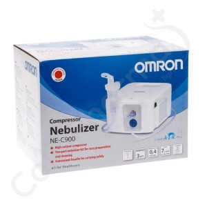 Omron C900 Compresseur Nébuliseur - 1 pièce