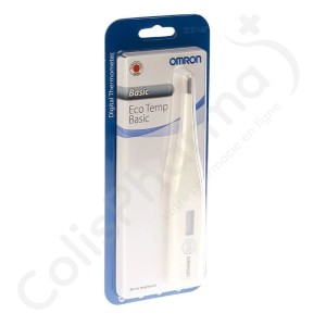 Omron Eco Temp Basic - 1 thermomètre digital