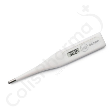 Omron Eco Temp Basic - 1 thermomètre digital