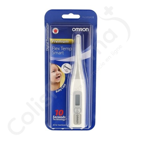 Omron Flex Temp Smart - 1 thermomètre digital