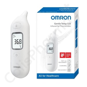 Omron Gentle Temp 533 - 1 oorthermometer