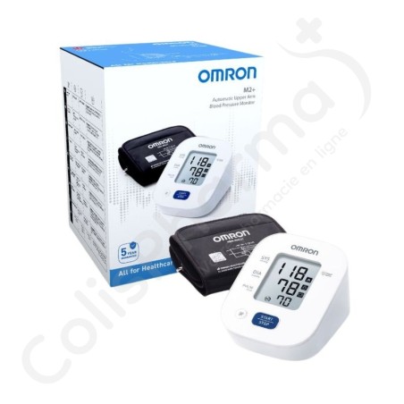 Omron M2+ - 1 tensiomètre