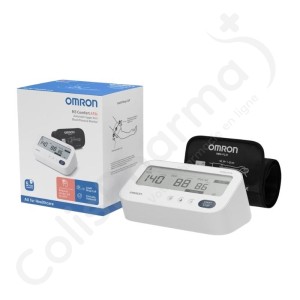 Omron M3 Comfort Afib - 1 tensiomètre