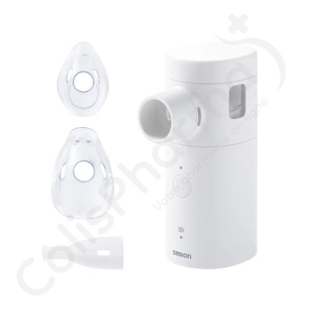 Omron MicroAIR Go Nébuliseur - 1 pièce