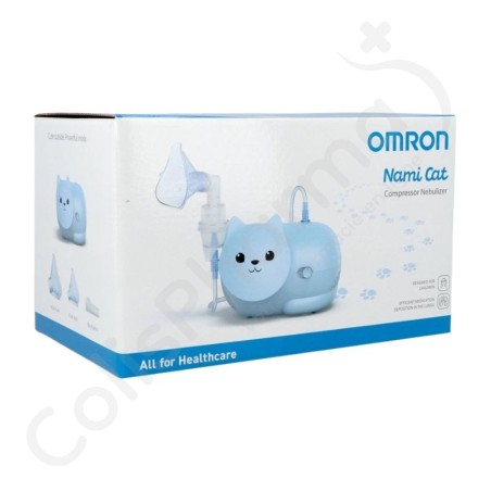 Omron Nami Cat Nébuliseur Compresseur Enfants - 1 pièce