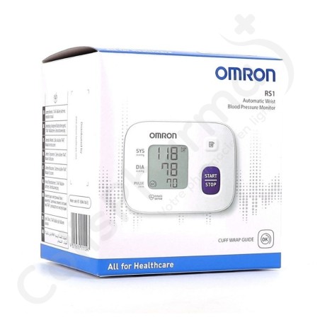 Omron RS1 Pols - 1 bloeddrukmeter