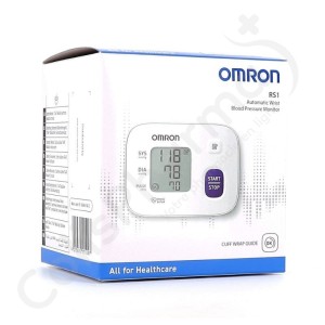 Omron RS1 Poignet - 1 tensiomètre