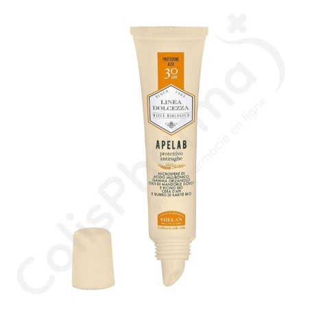 Helan Dolcezza Anti-Aging Lippenbalsem SPF 30 - 15 ml