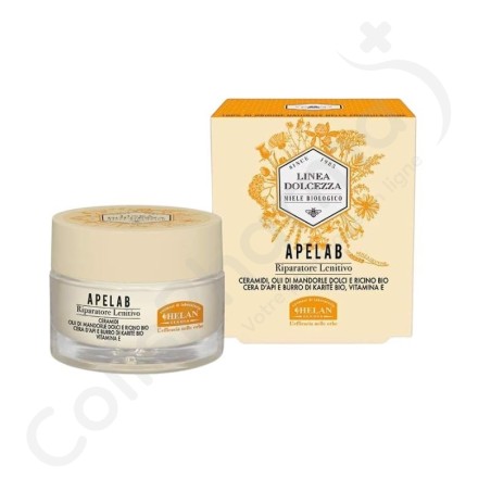 Helan Dolcezza Herstellende en Verzachtende Lippenbalsem - 13 ml
