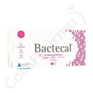 Bactecal - 32 gélules