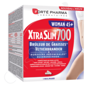 XtraSlim 700 Woman 45+ - 120 capsules