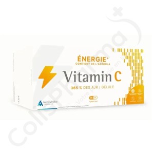 Vitamine C - 96 gélules