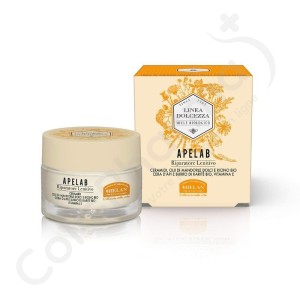 Helan Dolcezza Baume à Lèvres Réparateur et Apaisant - 13 ml
