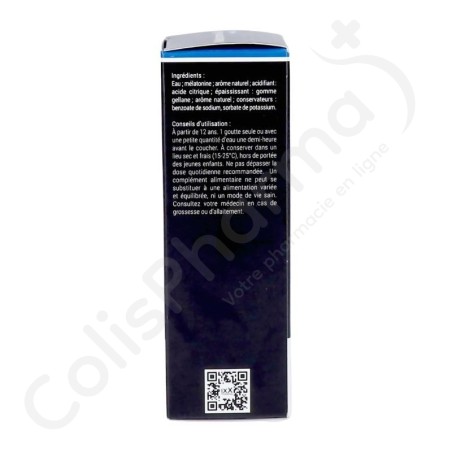 Melatonine-ixX - Druppels 50 ml
