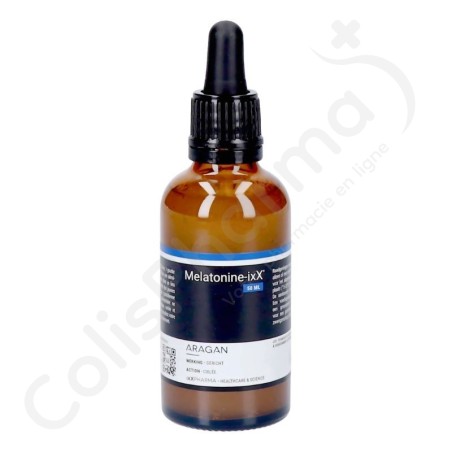 Melatonine-ixX - Druppels 50 ml