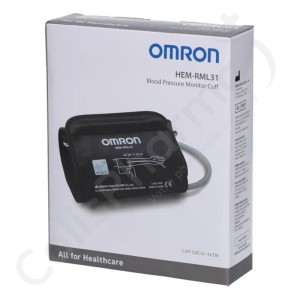 Omron Brassard Easy 22 - 42 cm M2+ - 1 pièce