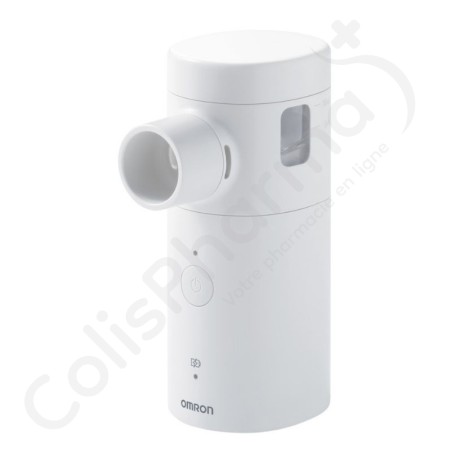 Omron MicroAIR Go Vernevelaar - 1 stuk