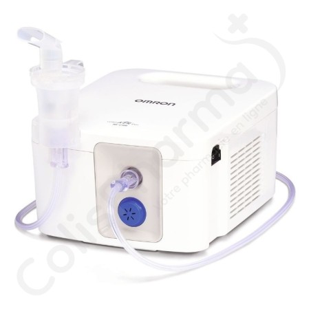 Omron C900 compressor-vernevelaar - 1 stuk