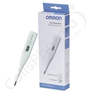 Omron Eco Temp Basic - 1 digitale thermometer