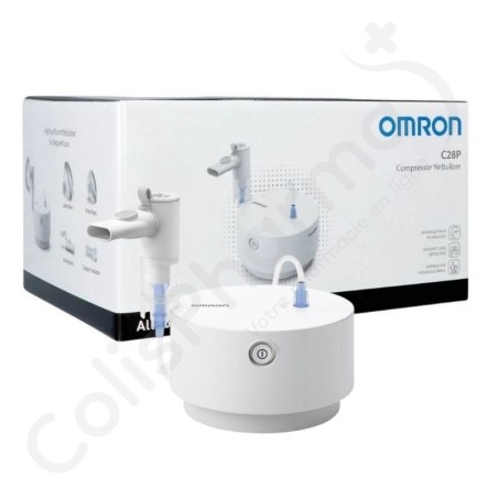 Omron C28P Compresseur Nébuliseur - 1 pièce